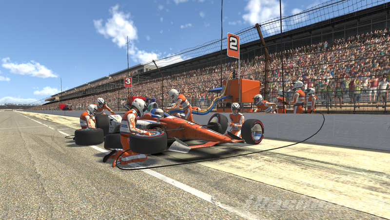 The Team Oppo crew at work. Had a good day with no catastrophic failures.